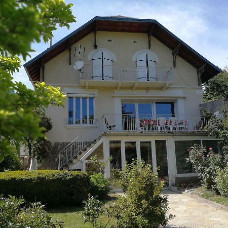 Villa Le Gai Soleil Embrun Esterno foto