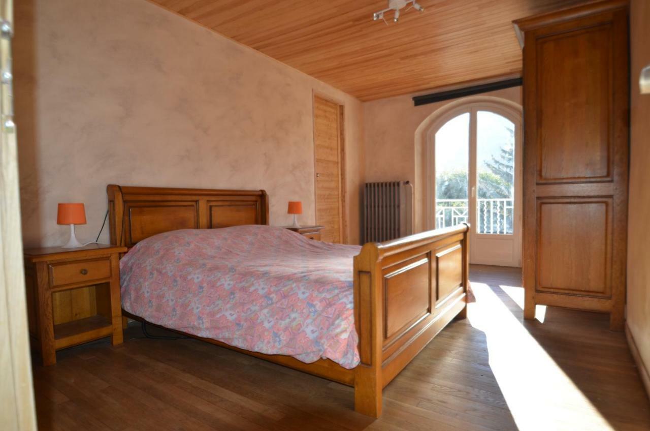 Villa Le Gai Soleil Embrun Esterno foto